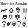 DB Maverick - Rooster - DB -  - Sample 2