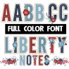 Liberty Notes - AL -  - Sample 1