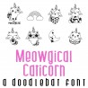 DB Meowgical - Caticorn - DB -  - Sample 1