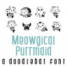 DB Meowgical - Purrmaid - DB -  - Sample 1