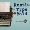 ZP Rustic Type Bold - FN -  - Sample 2