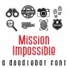 DB Mission Impossible - DB -  - Sample 1