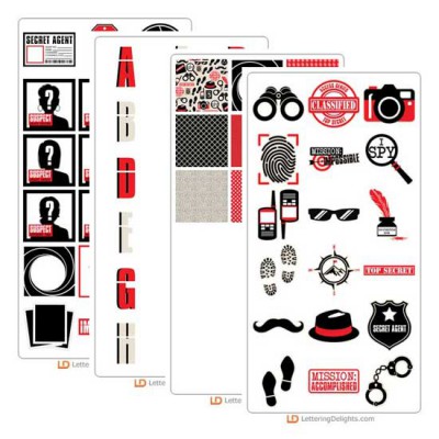 Mission Impossible - Graphic Bundle