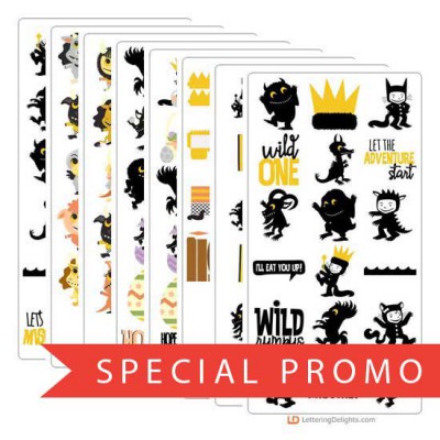 Wild One - Promotional Bundle