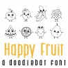 DB Happy Fruit - DB -  - Sample 2