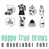 DB Happy Fruit - Drinks - DB -  - Sample 2