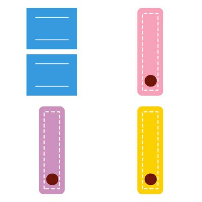 Hello School - Paper Bag - Backpack - PR