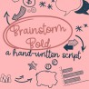 ZP Brainstorm Bold - FN -  - Sample 2
