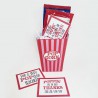 Circus A-Z - Popcorn Box - PR -  - Sample 1