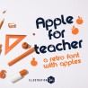 PN Apple for Teacher - FN -  - Sample 2