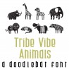 DB Tribe Vibe - Animals - DB -  - Sample 1