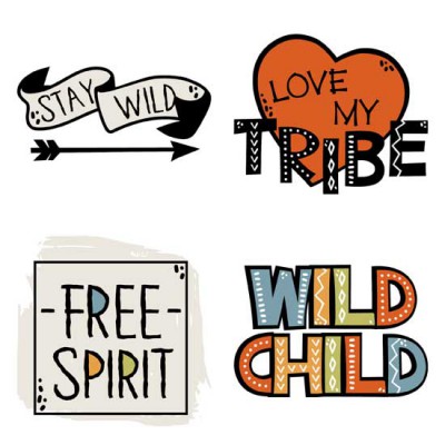 Tribe Vibe - Phrases - GS