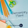 ZP Elementary Hand - FN -  - Sample 2