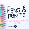 ZP Pens and Pencils - FN -  - Sample 2