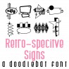 DB Retro-spective - Signs - DB -  - Sample 1