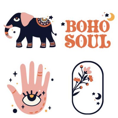 Boho Soul - CS