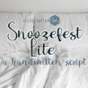 ZP Snoozefest Lite - FN -  - Sample 2