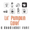 DB Lil' Pumpkin Eater - DB -  - Sample 1