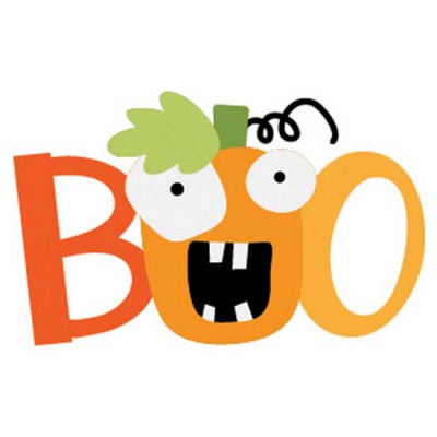 Lil' Pumpkin Eater - Boo - CS