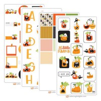 Lil' Pumpkin Eater - Graphic Bundle