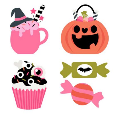 Spooky Cute - Sweets - GS