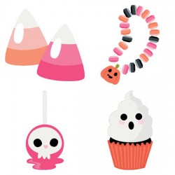 Spooky Cute - Sweets - CS