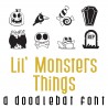 DB Lil' Monsters - Things - DB -  - Sample 1