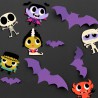 Lil' Monsters - GS -  - Sample 1
