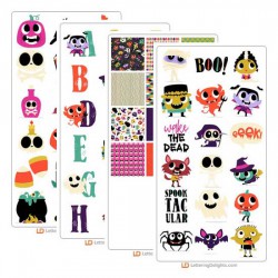Lil' Monsters - Graphic Bundle