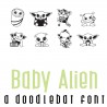 DB Baby Alien - DB -  - Sample 1