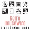 DB Retro Housewife - DB -  - Sample 1