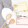 Retro Housewife - Recipe Cards - PR -  - Sample 1