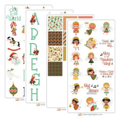 Herald Angels - Graphic Bundle