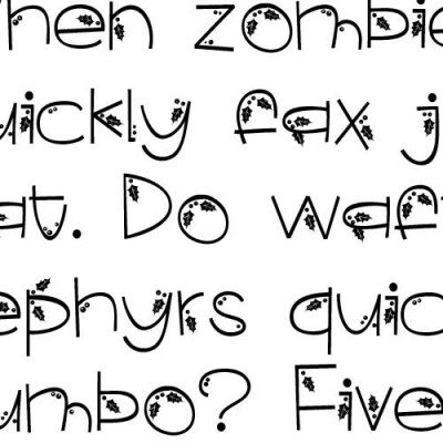 ZP Christmas Catch - FN