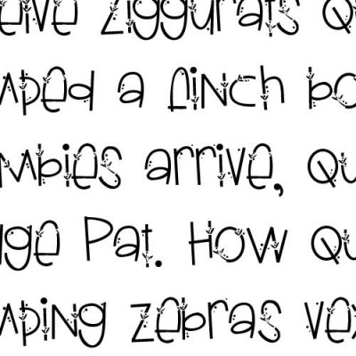 ZP Mistletoe Show - FN