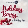PN Holiday Berry - FN -  - Sample 2