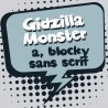 PN Gidzilla Monster - FN -  - Sample 2