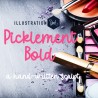 PN Picklement Bold - FN -  - Sample 2