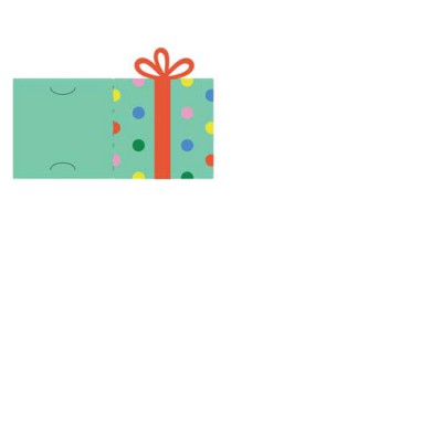 Make It Merry - Gift Card - CP
