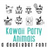 DB Kawaii Party - Animals - DB -  - Sample 1
