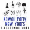 DB Kawaii Party - New Years - DB -  - Sample 1