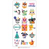 Kawaii Party - Animals - CS - Included Items - Page 1