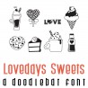 DB Lovedays - Sweets - DB -  - Sample 1