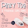 PN Pinky Toe - FN -  - Sample 2