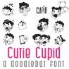DB Cutey Cupid - DB -  - Sample 1