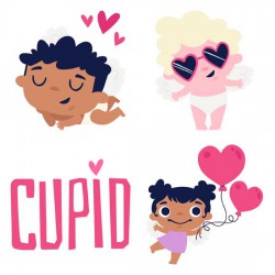 Cutey Cupid - GS