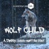 ZP  Wolf Child - FN -  - Sample 2
