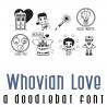 DB Whovian - Love - DB -  - Sample 1