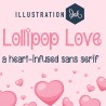 PN Lollipop Love - FN -  - Sample 2