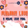 PN Platonic Love - FN -  - Sample 2